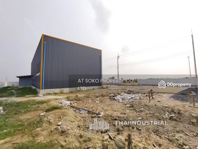 ขาย - ขายโกดัง ขายโรงงาน 450 ตรม คลองด่าน, บางบ่อ, สมุทรปราการ/ 泰国仓库/工厂，出租/出售 (หมายเลขประกาศ: AT826S), สมุทรปราการ