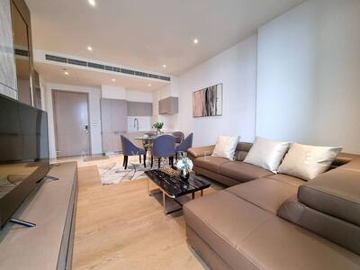 For Rent - Magnolias Waterfront Residences, Bangkok
