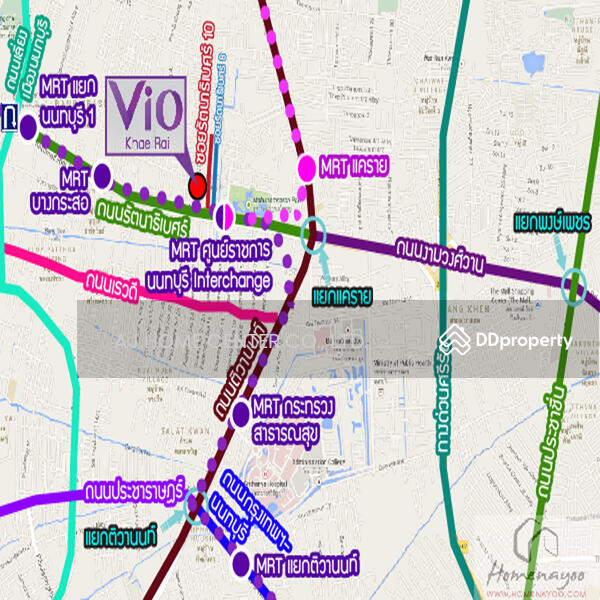 ขาย - Vio Khaerai 2 : ไวโอ แคราย 2, นนทบุรี