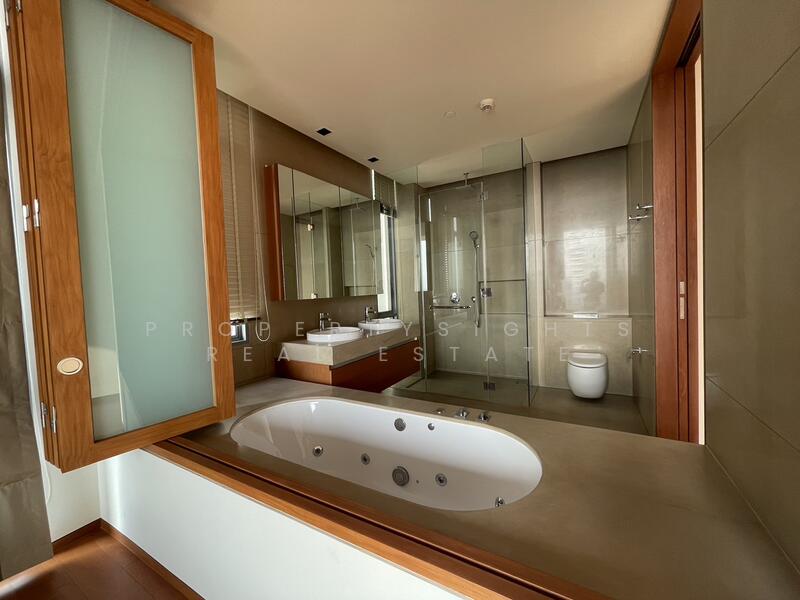 ให้เช่า - The Sukhothai Residences : เดอะ สุโขทัย เรสซิเด้นซ์, กรุงเทพ