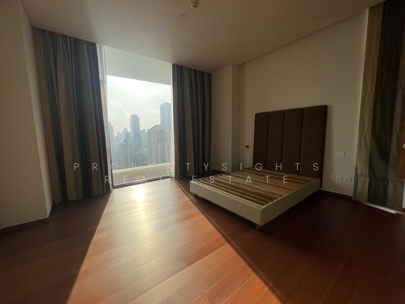 ให้เช่า - The Sukhothai Residences : เดอะ สุโขทัย เรสซิเด้นซ์, กรุงเทพ