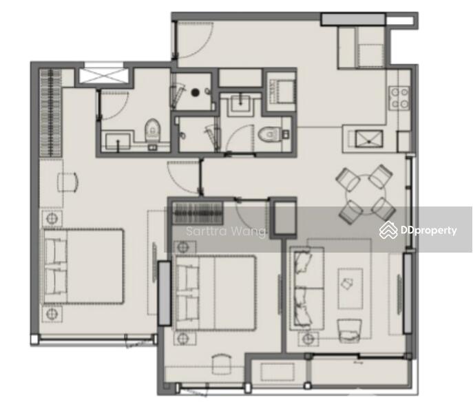 For Rent - 28 Chidlom, Bangkok