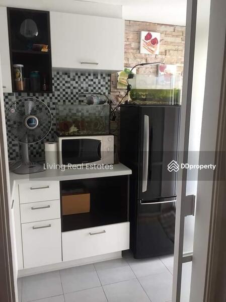 Lumpini Ville Ramkhamhaeng 26, Bangkok, Soi Ramkamhang 26,  Huamark Road, Hua Mak, Bang Kapi, Bangkok, 1 Bedroom, 33 sqm, Condo For Sale, by Living Real Estates, 10749013 - DDproperty.com