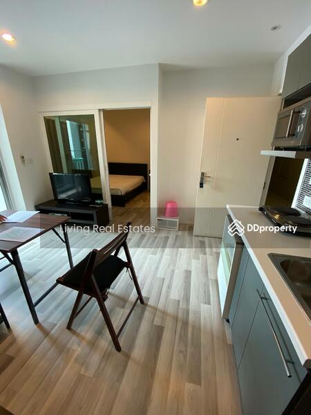 The Key Cheangwattana, Nonthaburi, Soi 4, Chaeng Watthana Road, Bang Talat, Pak Kret, Nonthaburi, 1 Bedroom, 31 sqm, Condo For Rent, by Living Real Estates, 10749505 - DDproperty.com