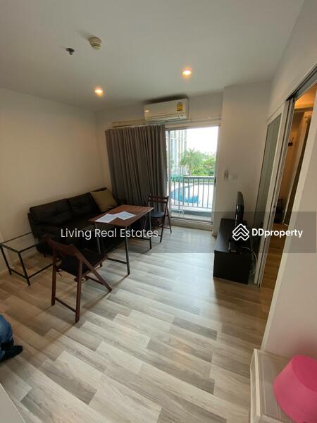 The Key Cheangwattana, Nonthaburi, Soi 4, Chaeng Watthana Road, Bang Talat, Pak Kret, Nonthaburi, 1 Bedroom, 31 sqm, Condo For Rent, by Living Real Estates, 10749505 - DDproperty.com