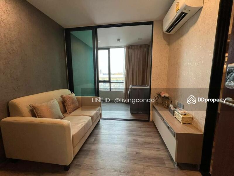 บราวน์ คอนโด พหลโยธิน 67, Bangkok, Anusaowari, Bang Khen, Bangkok, 1 Bedroom, 34 sqm, Condo For Rent, by LINE ID : @livingcondo, 10749512 - DDproperty.com