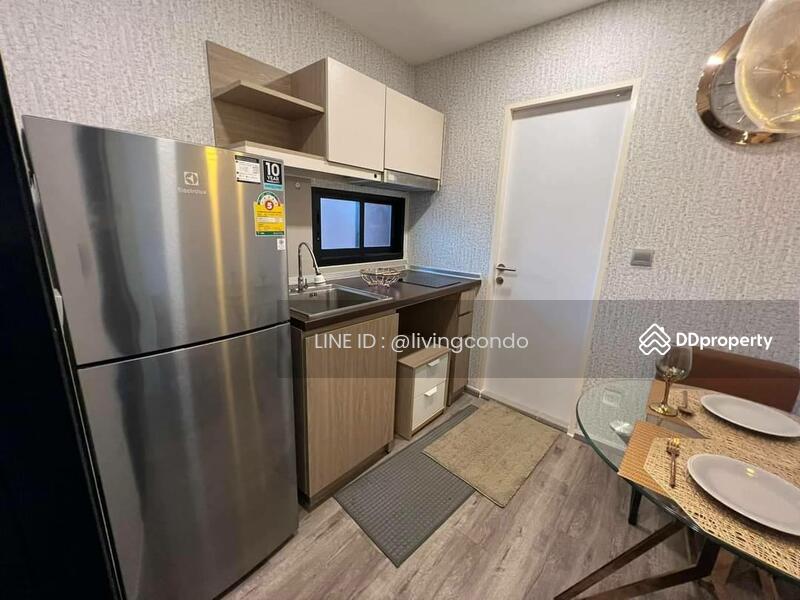 บราวน์ คอนโด พหลโยธิน 67, Bangkok, Anusaowari, Bang Khen, Bangkok, 1 Bedroom, 34 sqm, Condo For Rent, by LINE ID : @livingcondo, 10749512 - DDproperty.com
