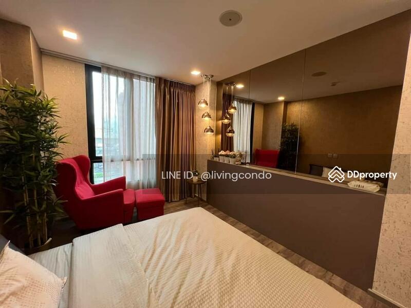บราวน์ คอนโด พหลโยธิน 67, Bangkok, Anusaowari, Bang Khen, Bangkok, 1 Bedroom, 34 sqm, Condo For Rent, by LINE ID : @livingcondo, 10749512 - DDproperty.com