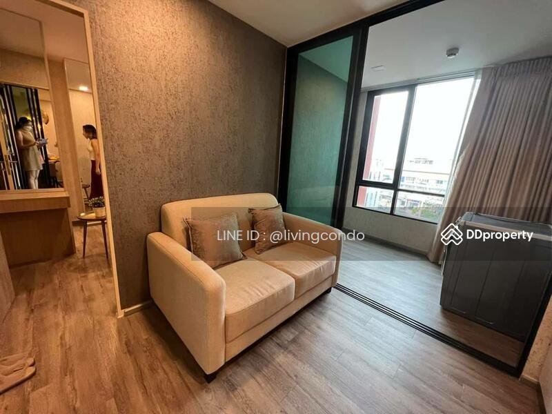 บราวน์ คอนโด พหลโยธิน 67, Bangkok, Anusaowari, Bang Khen, Bangkok, 1 Bedroom, 34 sqm, Condo For Rent, by LINE ID : @livingcondo, 10749512 - DDproperty.com