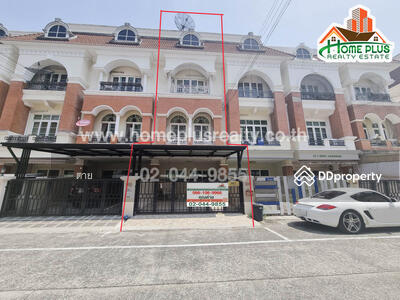 ขาย - Casa City Ramkamhaeng : หมู่บ้านคาซ่าซิตี้ รามคำแหง, กรุงเทพ