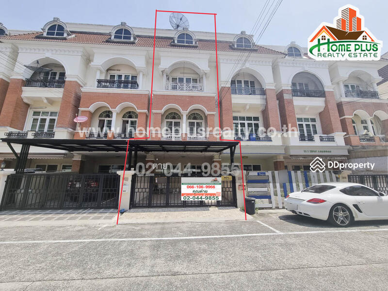 For Sale - Casa City Ramkamhaeng, Bangkok