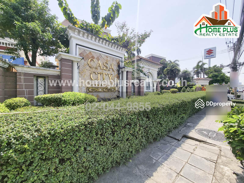 For Sale - Casa City Ramkamhaeng, Bangkok