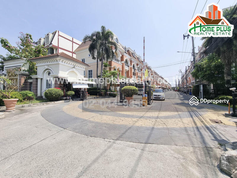 For Sale - Casa City Ramkamhaeng, Bangkok