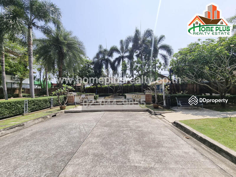 For Sale - Casa City Ramkamhaeng, Bangkok
