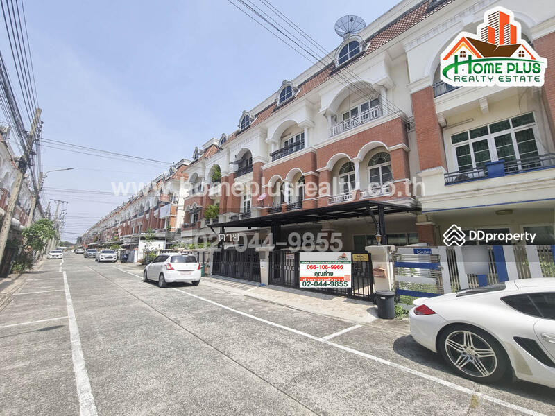 ขาย - Casa City Ramkamhaeng : หมู่บ้านคาซ่าซิตี้ รามคำแหง, กรุงเทพ