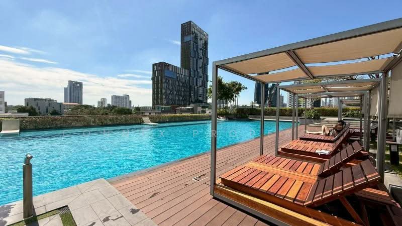Siri At Sukhumvit, Bangkok, 902 Sukhumvit Road, Phra Kanong, Khlong Toei, Bangkok, 3 Bedrooms, 113 sqm, Condo For Sale, by Connex Property, 10750099 - DDproperty.com