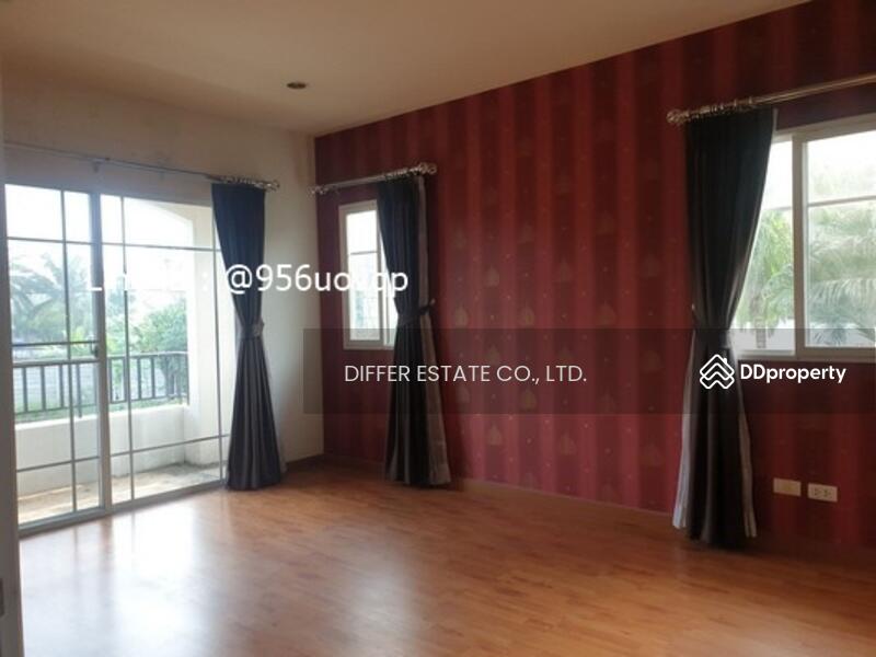 Passorn Watcharapol-Wongwan, Bangkok, Chatuchot Road, O-Ngoen, Sai Mai, Bangkok, 3 Bedrooms, 154 sqm, Single Detached House For Sale, by DIFFER ESTATE CO., LTD, 10750244 - DDproperty.com