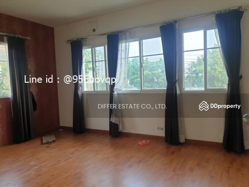 Passorn Watcharapol-Wongwan, Bangkok, Chatuchot Road, O-Ngoen, Sai Mai, Bangkok, 3 Bedrooms, 154 sqm, Single Detached House For Sale, by DIFFER ESTATE CO., LTD, 10750244 - DDproperty.com