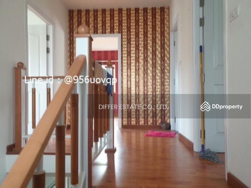 Passorn Watcharapol-Wongwan, Bangkok, Chatuchot Road, O-Ngoen, Sai Mai, Bangkok, 3 Bedrooms, 154 sqm, Single Detached House For Sale, by DIFFER ESTATE CO., LTD, 10750244 - DDproperty.com