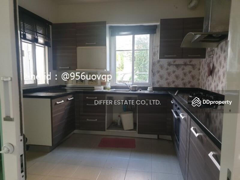 Passorn Watcharapol-Wongwan, Bangkok, Chatuchot Road, O-Ngoen, Sai Mai, Bangkok, 3 Bedrooms, 154 sqm, Single Detached House For Sale, by DIFFER ESTATE CO., LTD, 10750244 - DDproperty.com