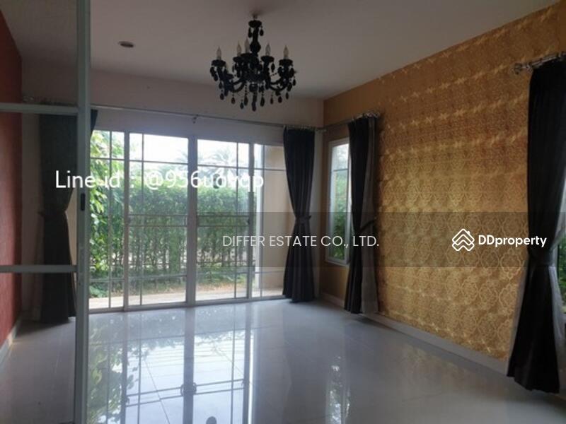 Passorn Watcharapol-Wongwan, Bangkok, Chatuchot Road, O-Ngoen, Sai Mai, Bangkok, 3 Bedrooms, 154 sqm, Single Detached House For Sale, by DIFFER ESTATE CO., LTD, 10750244 - DDproperty.com