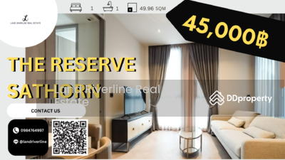 For Rent - The Reserve Sathorn, Bangkok