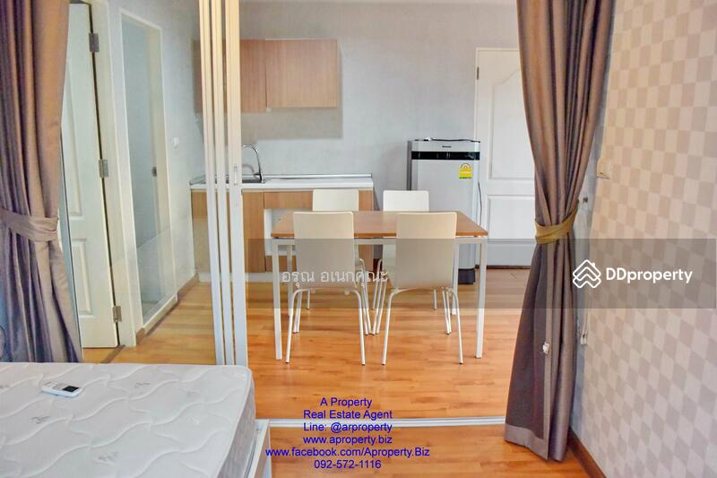 Tulip Square Condo, Samut Sakhon, 219-235 Phet Kasem Rd, Om Noi, Krathum Baen, Samut Sakhon, 2 Bedrooms, 42 sqm, Condo For Rent, by อรุณ อเนกคุณะ, 10750555 - DDproperty.com