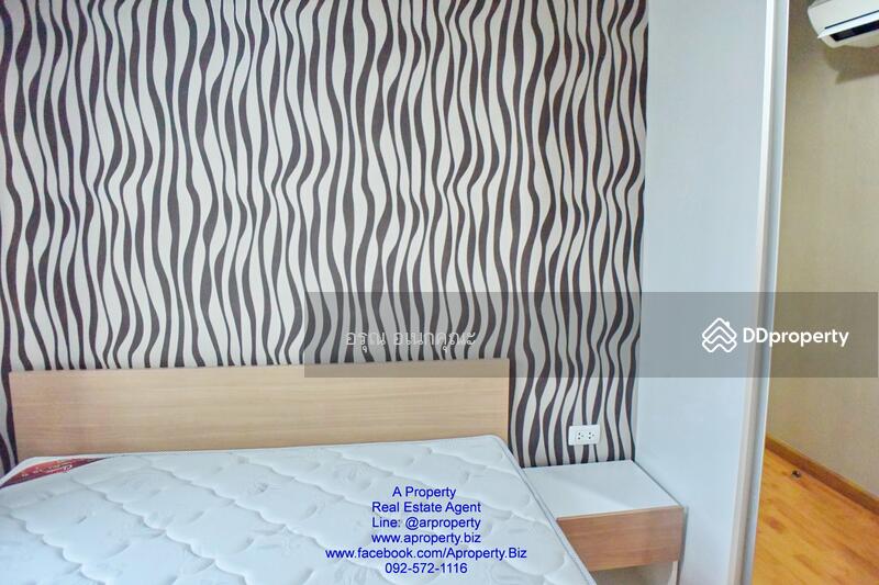 Tulip Square Condo, Samut Sakhon, 219-235 Phet Kasem Rd, Om Noi, Krathum Baen, Samut Sakhon, 2 Bedrooms, 42 sqm, Condo For Rent, by อรุณ อเนกคุณะ, 10750555 - DDproperty.com