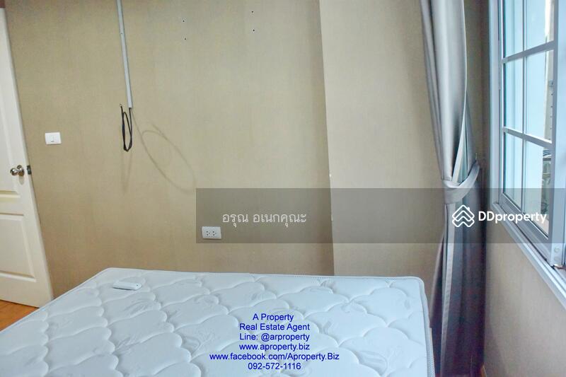 Tulip Square Condo, Samut Sakhon, 219-235 Phet Kasem Rd, Om Noi, Krathum Baen, Samut Sakhon, 2 Bedrooms, 42 sqm, Condo For Rent, by อรุณ อเนกคุณะ, 10750555 - DDproperty.com