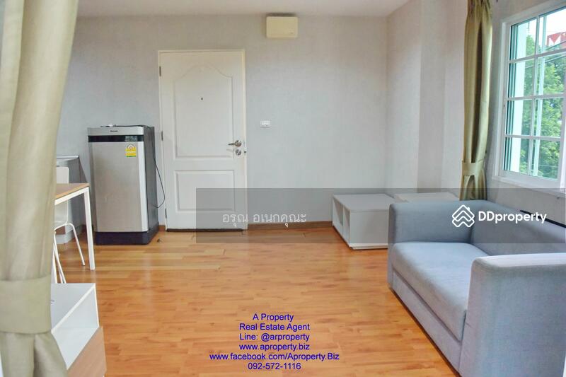 Tulip Square Condo, Samut Sakhon, 219-235 Phet Kasem Rd, Om Noi, Krathum Baen, Samut Sakhon, 2 Bedrooms, 42 sqm, Condo For Rent, by อรุณ อเนกคุณะ, 10750555 - DDproperty.com