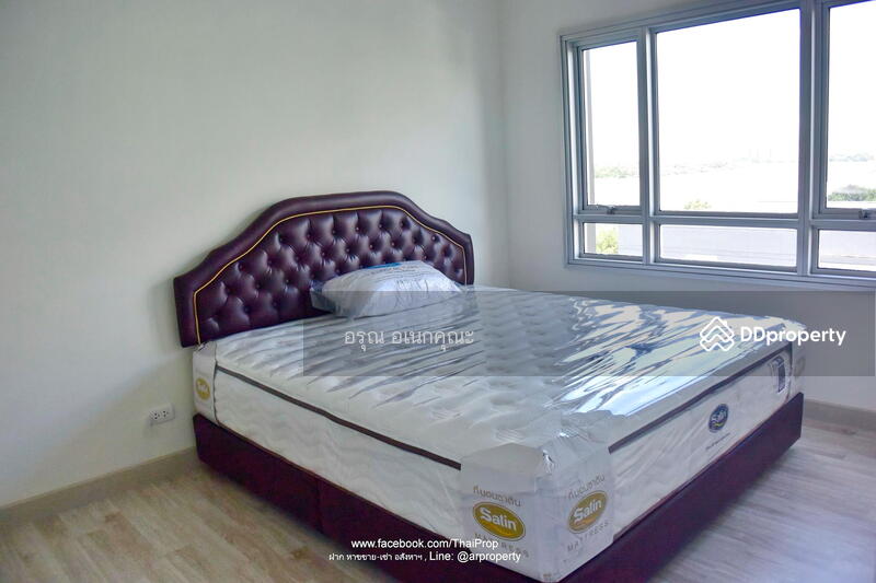 Manor Sanambinnam, Nonthaburi, 557 Nonthaburi Road, Bang Kra So, Muang Nonthaburi, Nonthaburi, 1 Bedroom, 32 sqm, Condo For Rent, by อรุณ อเนกคุณะ, 10750779 - DDproperty.com