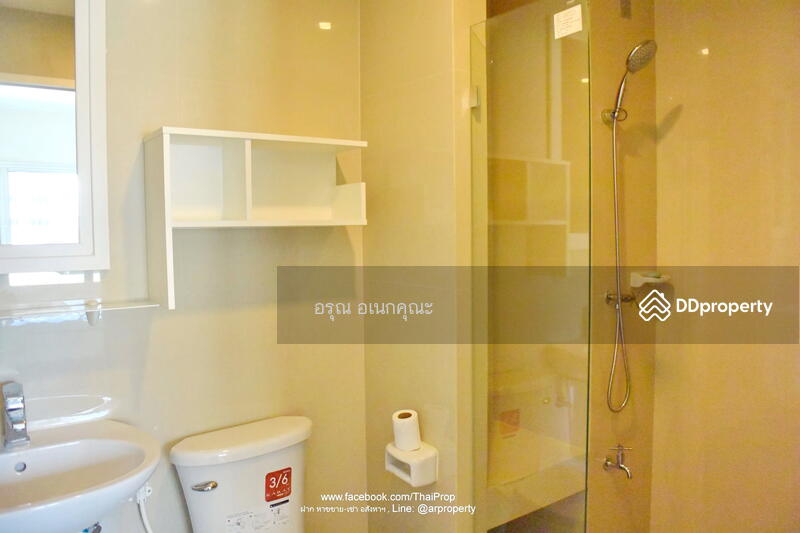 Manor Sanambinnam, Nonthaburi, 557 Nonthaburi Road, Bang Kra So, Muang Nonthaburi, Nonthaburi, 1 Bedroom, 32 sqm, Condo For Rent, by อรุณ อเนกคุณะ, 10750779 - DDproperty.com