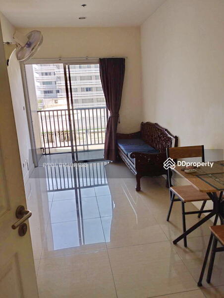 Manor Sanambinnam, Nonthaburi, 557 Nonthaburi Road, Bang Kra So, Muang Nonthaburi, Nonthaburi, 1 Bedroom, 32 sqm, Condo For Rent, by อรุณ อเนกคุณะ, 10750779 - DDproperty.com