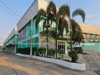 ขาย - ขาย โรงงาน พร้อมผู้เช่าเต็ม สมุทรปราการ Mini Factory For sale with tenant at Samut Prakan, สมุทรปราการ