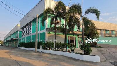 ขาย - ขาย โรงงาน พร้อมผู้เช่าเต็ม สมุทรปราการ Mini Factory For sale with tenant at Samut Prakan, สมุทรปราการ