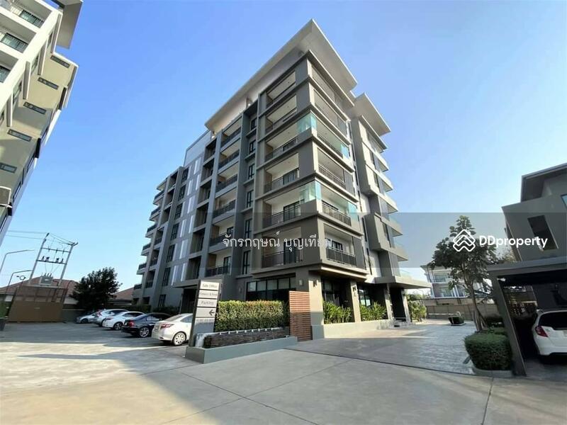 For Rent - The S Block Condominium, Khon Kaen