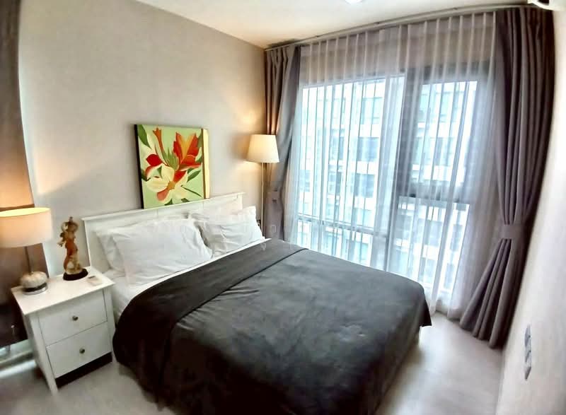Rhythm Sukhumvit 36-38, Bangkok, 55 Soi Sukhumvit 36, Sukhumvit Road, Phra Kanong, Khlong Toei, Bangkok, 2 Bedrooms, 56 sqm, Condo For Rent, by คัทยวรรณ หิรัญจิโรจน์, 10752249 - DDproperty.com