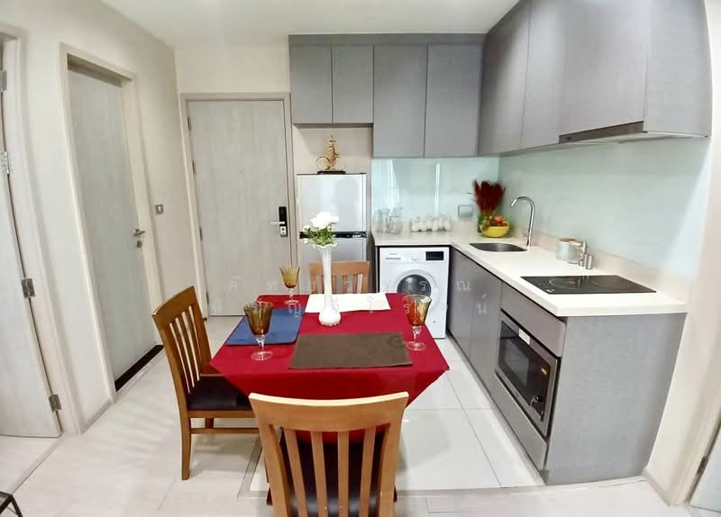 Rhythm Sukhumvit 36-38, Bangkok, 55 Soi Sukhumvit 36, Sukhumvit Road, Phra Kanong, Khlong Toei, Bangkok, 2 Bedrooms, 56 sqm, Condo For Rent, by คัทยวรรณ หิรัญจิโรจน์, 10752249 - DDproperty.com
