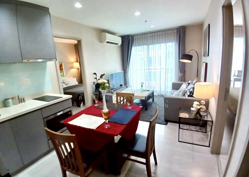 Rhythm Sukhumvit 36-38, Bangkok, 55 Soi Sukhumvit 36, Sukhumvit Road, Phra Kanong, Khlong Toei, Bangkok, 2 Bedrooms, 56 sqm, Condo For Rent, by คัทยวรรณ หิรัญจิโรจน์, 10752249 - DDproperty.com