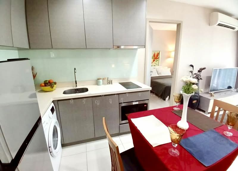 Rhythm Sukhumvit 36-38, Bangkok, 55 Soi Sukhumvit 36, Sukhumvit Road, Phra Kanong, Khlong Toei, Bangkok, 2 Bedrooms, 56 sqm, Condo For Rent, by คัทยวรรณ หิรัญจิโรจน์, 10752249 - DDproperty.com