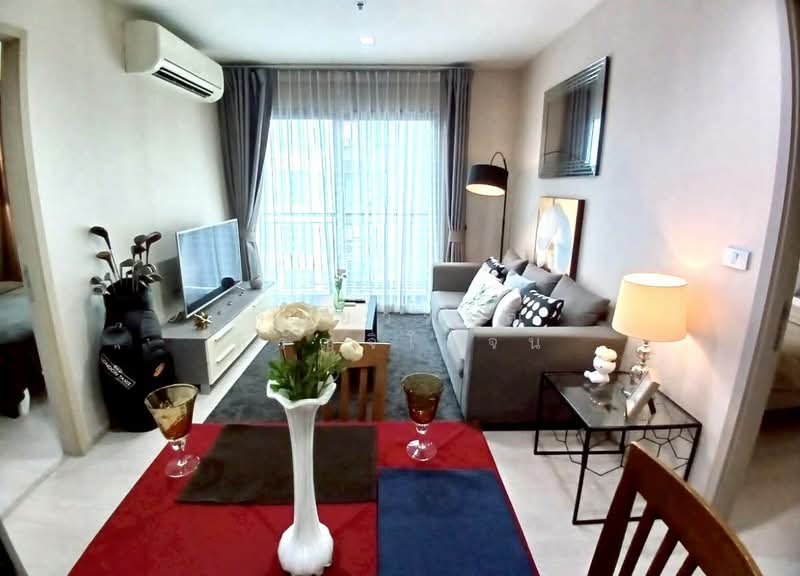 Rhythm Sukhumvit 36-38, Bangkok, 55 Soi Sukhumvit 36, Sukhumvit Road, Phra Kanong, Khlong Toei, Bangkok, 2 Bedrooms, 56 sqm, Condo For Rent, by คัทยวรรณ หิรัญจิโรจน์, 10752249 - DDproperty.com