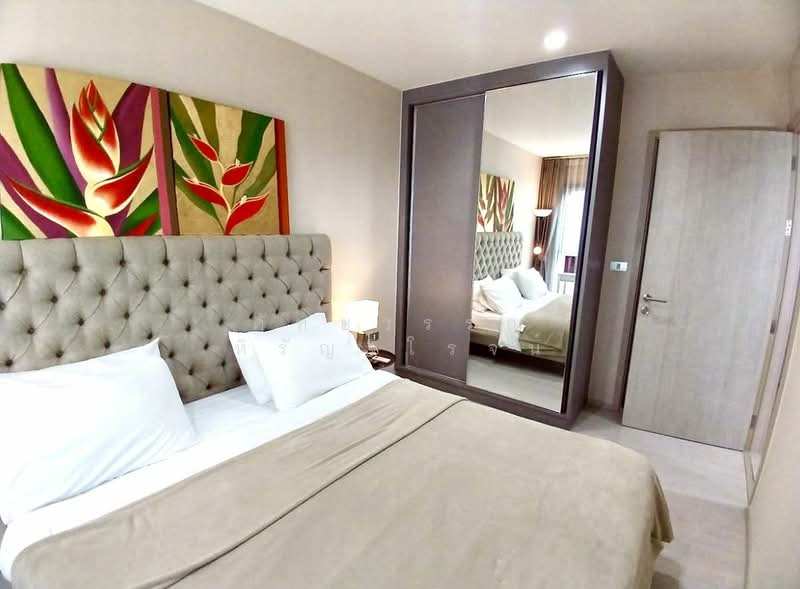 Rhythm Sukhumvit 36-38, Bangkok, 55 Soi Sukhumvit 36, Sukhumvit Road, Phra Kanong, Khlong Toei, Bangkok, 2 Bedrooms, 56 sqm, Condo For Rent, by คัทยวรรณ หิรัญจิโรจน์, 10752249 - DDproperty.com
