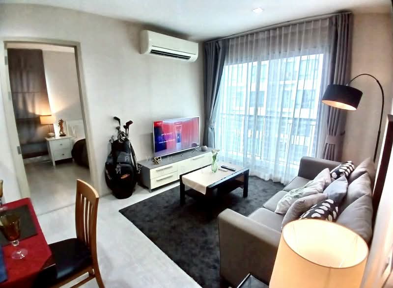 Rhythm Sukhumvit 36-38, Bangkok, 55 Soi Sukhumvit 36, Sukhumvit Road, Phra Kanong, Khlong Toei, Bangkok, 2 Bedrooms, 56 sqm, Condo For Rent, by คัทยวรรณ หิรัญจิโรจน์, 10752249 - DDproperty.com