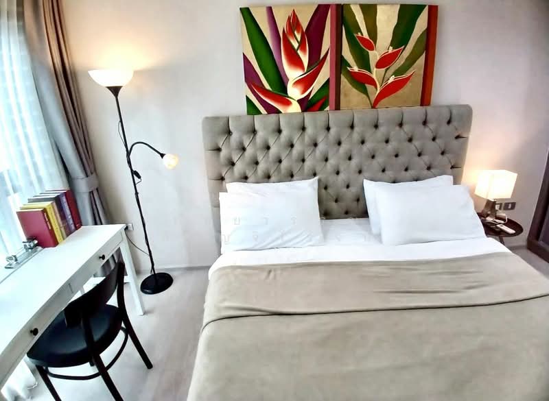 Rhythm Sukhumvit 36-38, Bangkok, 55 Soi Sukhumvit 36, Sukhumvit Road, Phra Kanong, Khlong Toei, Bangkok, 2 Bedrooms, 56 sqm, Condo For Rent, by คัทยวรรณ หิรัญจิโรจน์, 10752249 - DDproperty.com