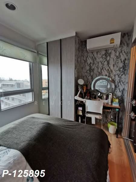 Present Condo Wutthakat-Ekachai, Bangkok, 55 Ekkachai Road, Ekkachai 32 Alley, Bangkhuntien, Chom Thong, Bangkok, 1 Bedroom, 27 sqm, Condo For Sale, by Susira Preuksawun, 10752275 - DDproperty.com