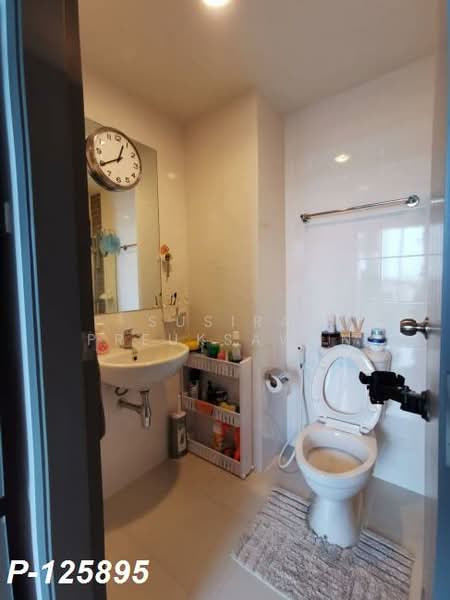 Present Condo Wutthakat-Ekachai, Bangkok, 55 Ekkachai Road, Ekkachai 32 Alley, Bangkhuntien, Chom Thong, Bangkok, 1 Bedroom, 27 sqm, Condo For Sale, by Susira Preuksawun, 10752275 - DDproperty.com