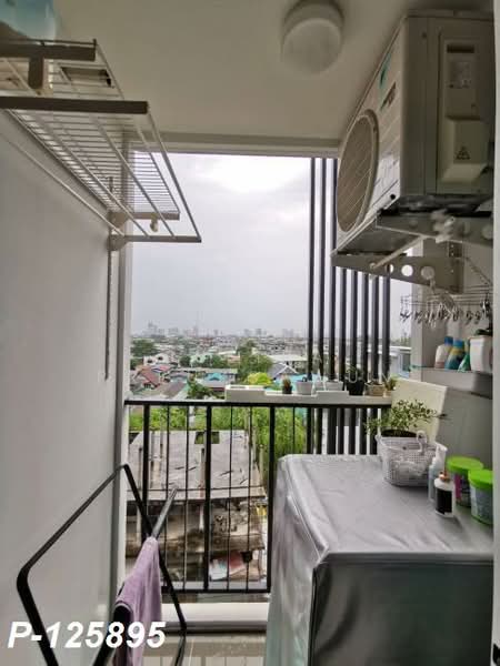 Present Condo Wutthakat-Ekachai, Bangkok, 55 Ekkachai Road, Ekkachai 32 Alley, Bangkhuntien, Chom Thong, Bangkok, 1 Bedroom, 27 sqm, Condo For Sale, by Susira Preuksawun, 10752275 - DDproperty.com