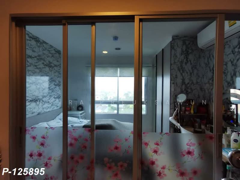 Present Condo Wutthakat-Ekachai, Bangkok, 55 Ekkachai Road, Ekkachai 32 Alley, Bangkhuntien, Chom Thong, Bangkok, 1 Bedroom, 27 sqm, Condo For Sale, by Susira Preuksawun, 10752275 - DDproperty.com