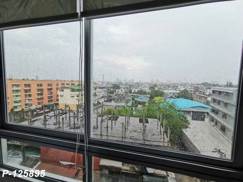 Present Condo Wutthakat-Ekachai, Bangkok, 55 Ekkachai Road, Ekkachai 32 Alley, Bangkhuntien, Chom Thong, Bangkok, 1 Bedroom, 27 sqm, Condo For Sale, by Susira Preuksawun, 10752275 - DDproperty.com