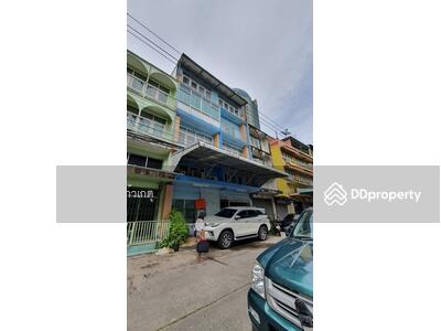 ขาย - อาคารพาณิชย์ บางลำภูล่าง คลองสาน, กรุงเทพ